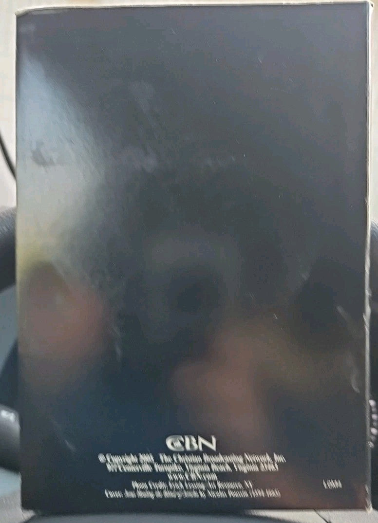 🔥 A LIFE OF MIRACLES With God All Things Are Possible (2005) DVD Pat Robertson