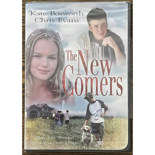 The New Comers (DVD) Brand New Sealed