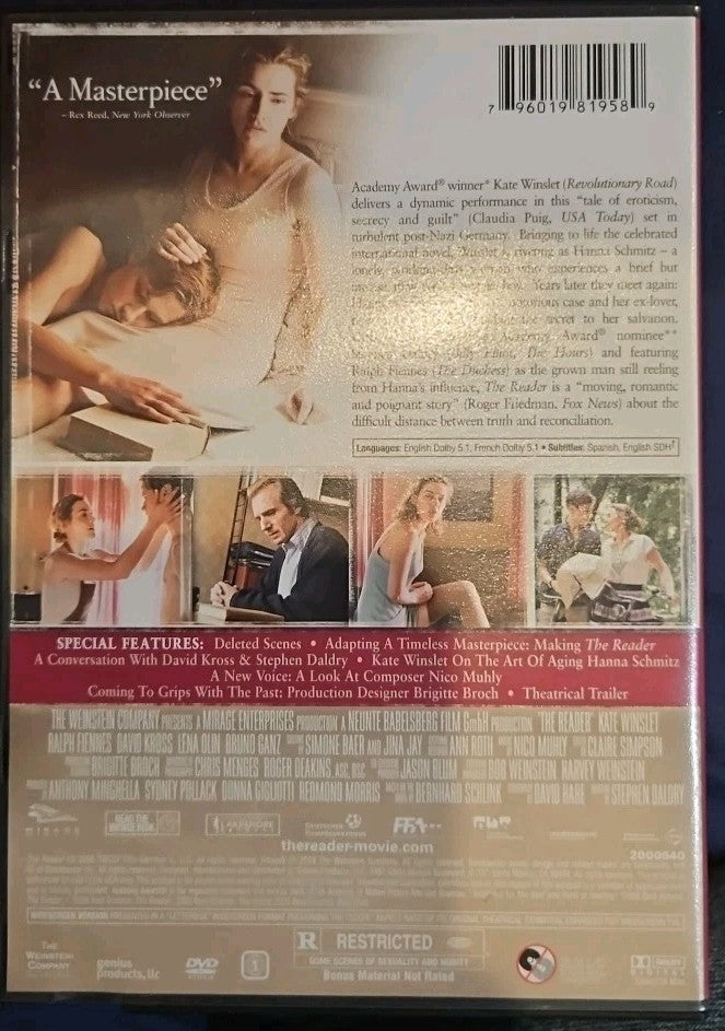 The Reader (DVD)