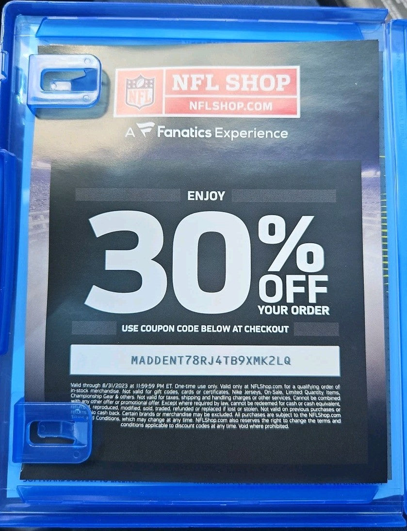 MADDEN NFL 23 - Sony PlayStation 5