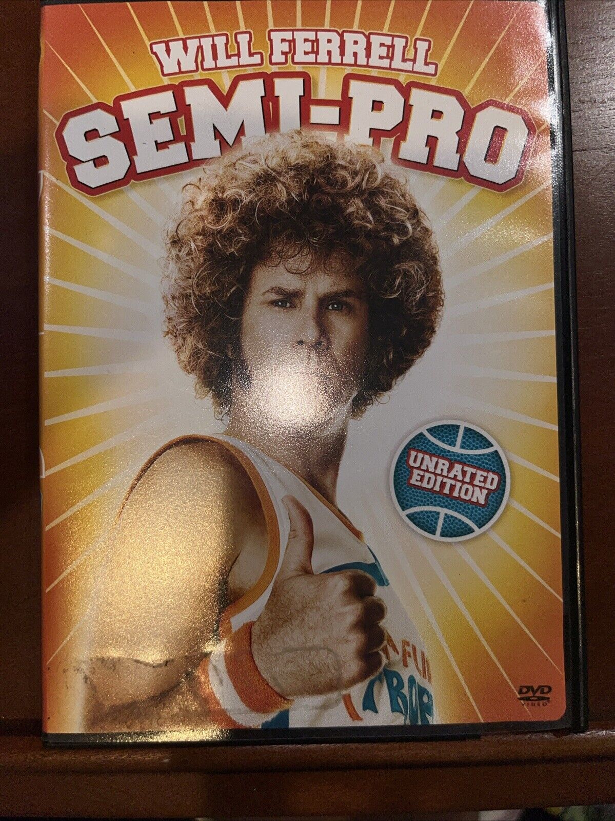 Semi-Pro [Unrated Edition] - DVD