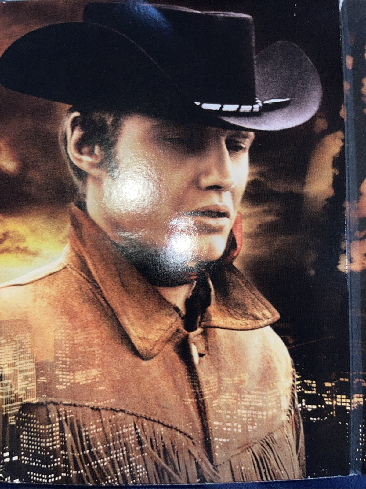 Midnight Cowboy DVD Collector’s Edition 2 Disc. Tested