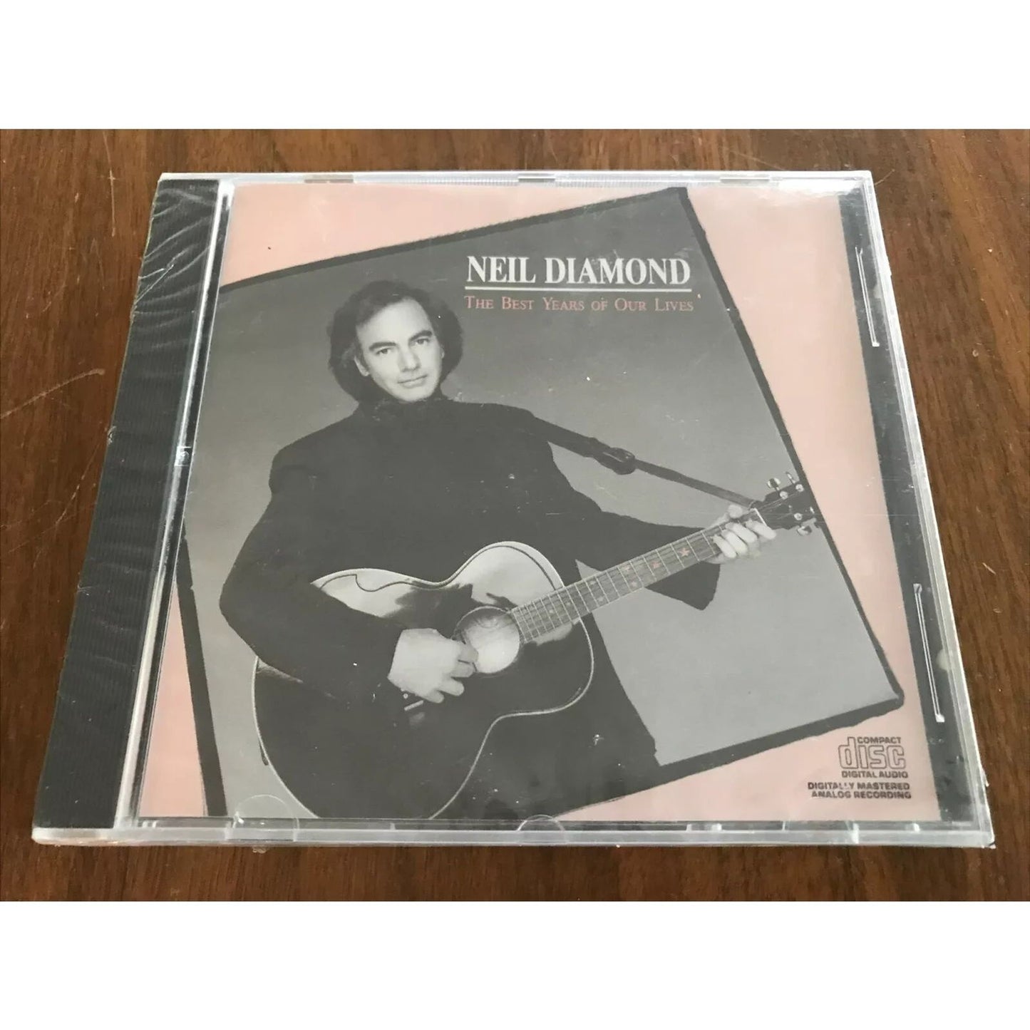 Neil Diamond - The Best Years of Our Lives (CD) Brand New