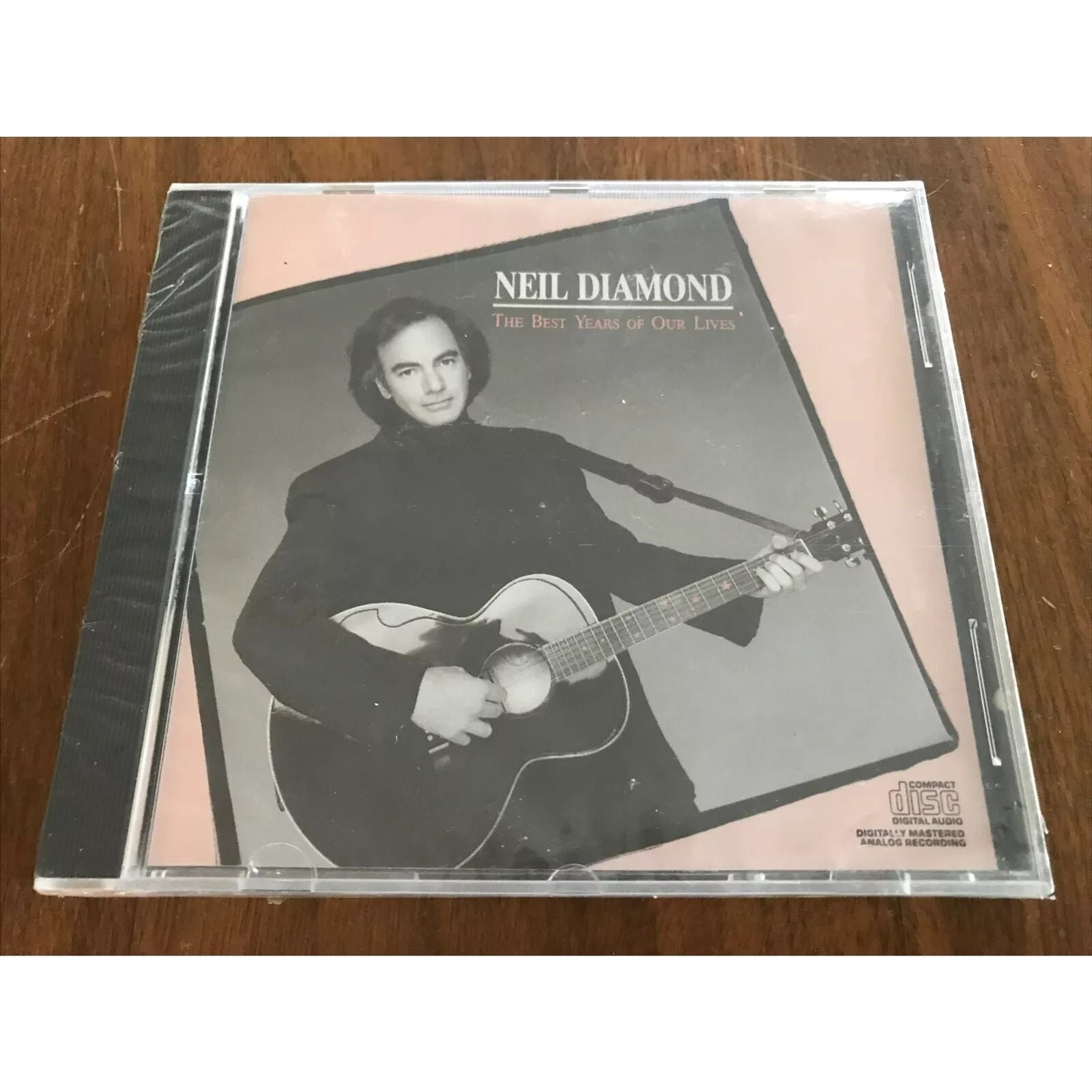 Neil Diamond - The Best Years of Our Lives (CD) Brand New
