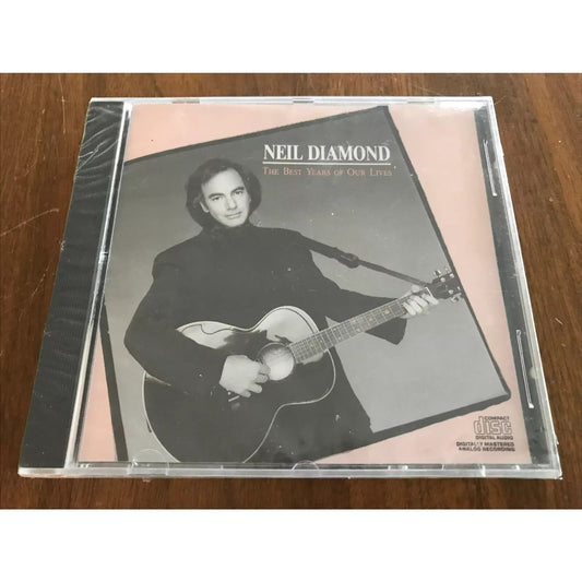 Neil Diamond - The Best Years of Our Lives (CD) Brand New