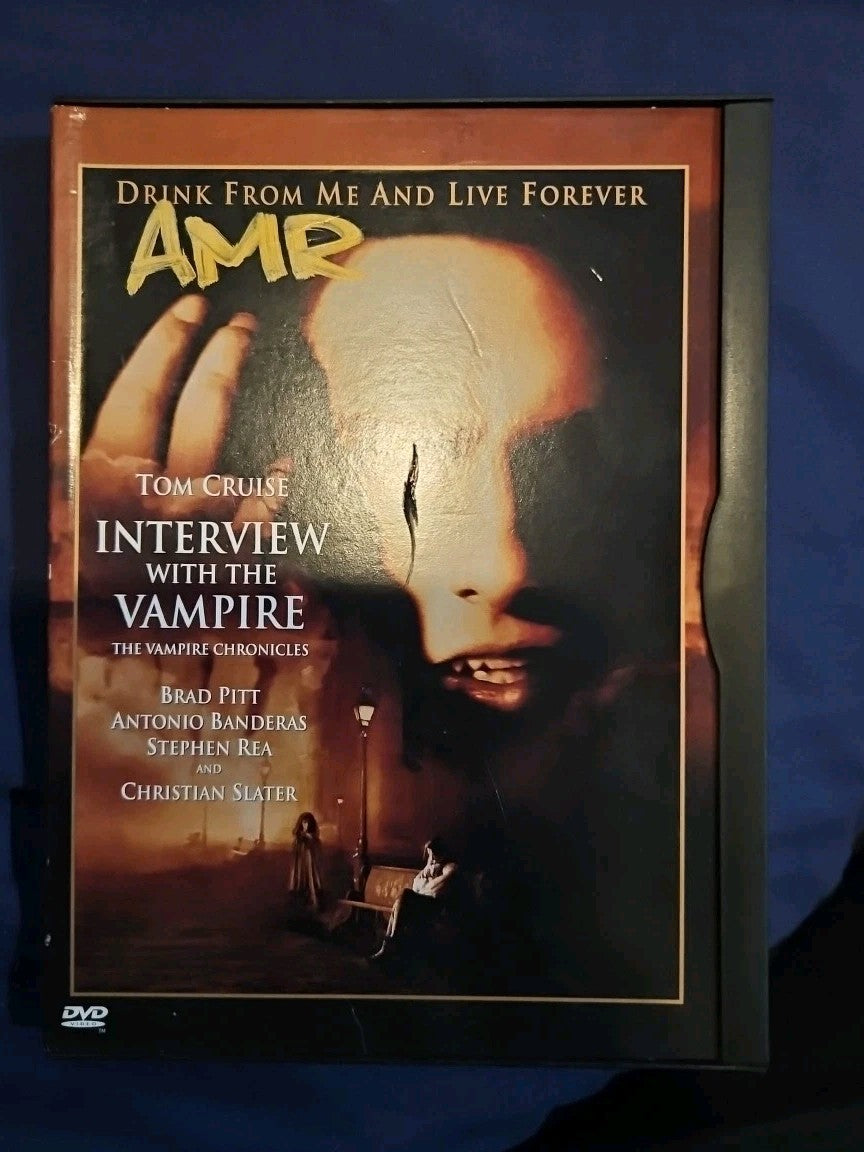 Interview with the Vampire (DVD, 1994)