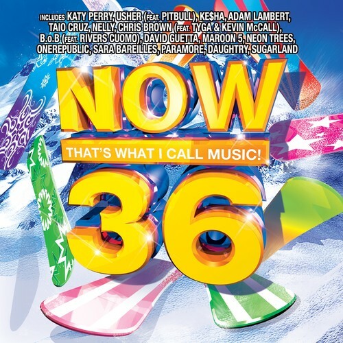 NOW, Vol. 36: That's What I Call Music by Various (CD, 2010)