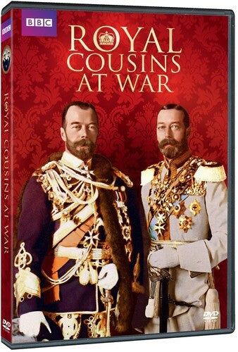 Royal Cousins at War (DVD, 2014)