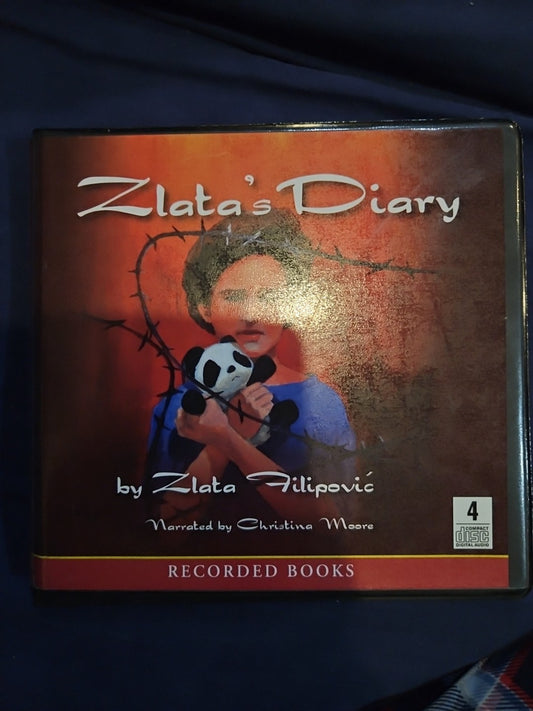 Zlata's Diary : A Child's Life in Wartime Sarajevo by Zlata Filipovic (1994,...