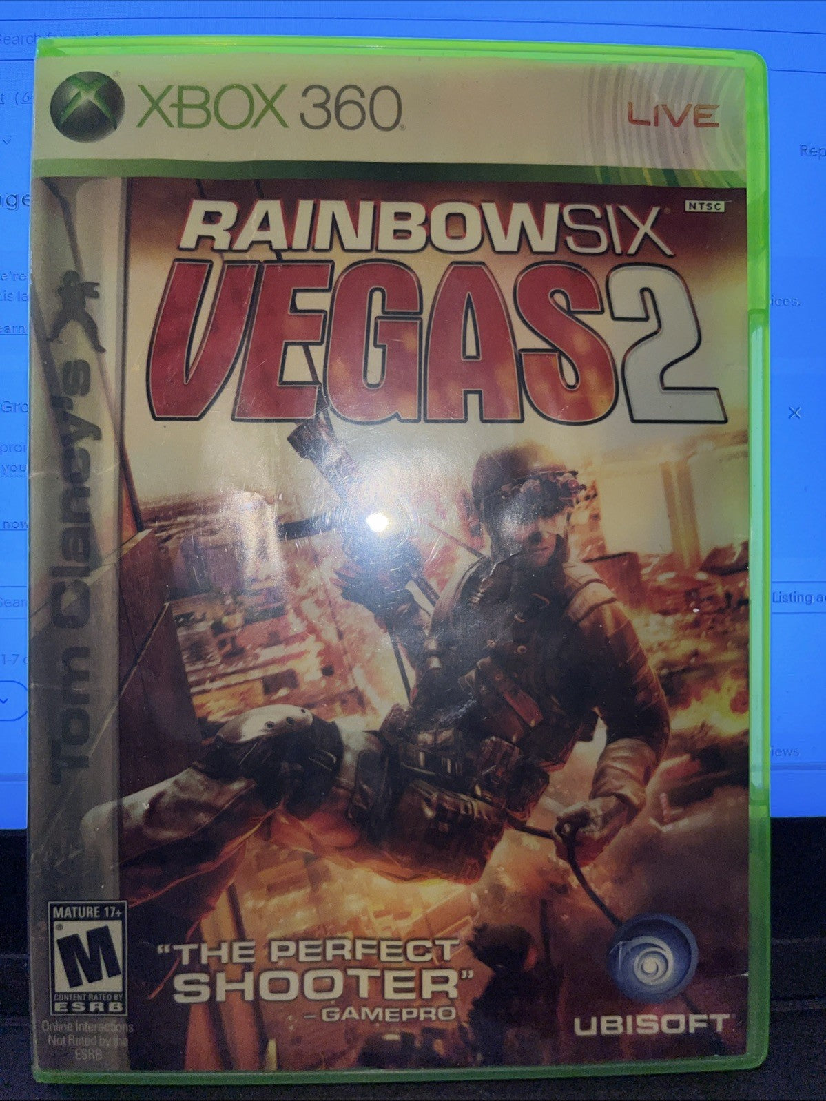 Rainbow Six Vegas 2 - Microsoft Xbox 360