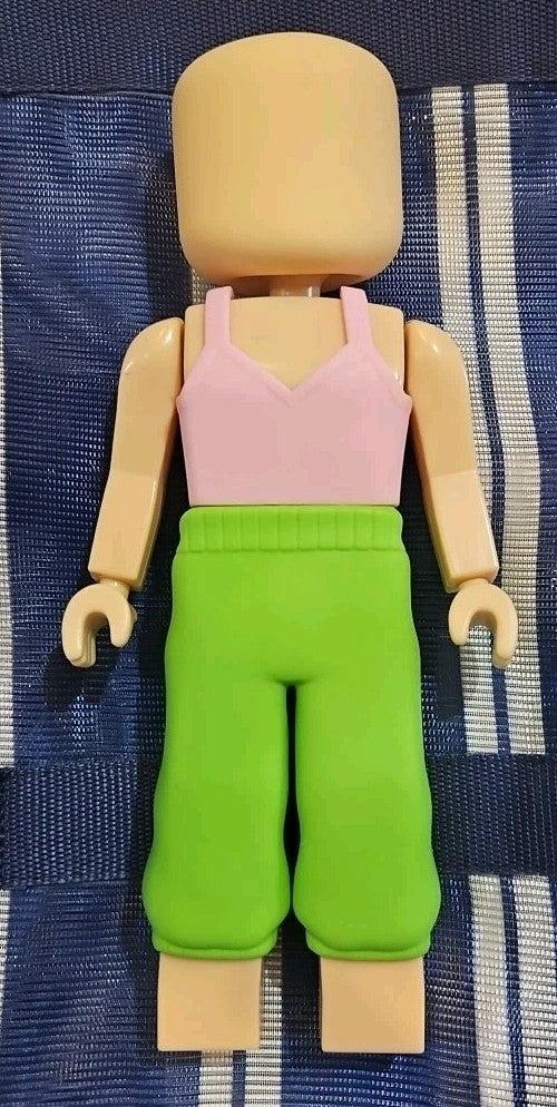 T20  My Avastars Dreamer_3.0 - 10" Design-It Fashion Doll