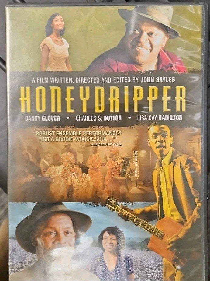 Honeydripper (DVD, 2008)  Ew Sealed