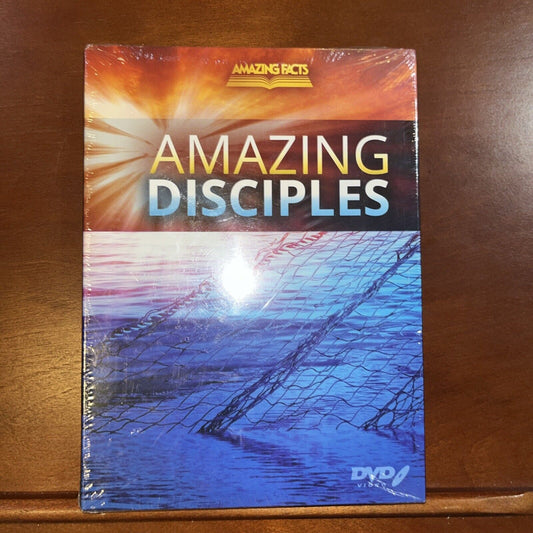 Amazing Disciples Dvd 4 Set