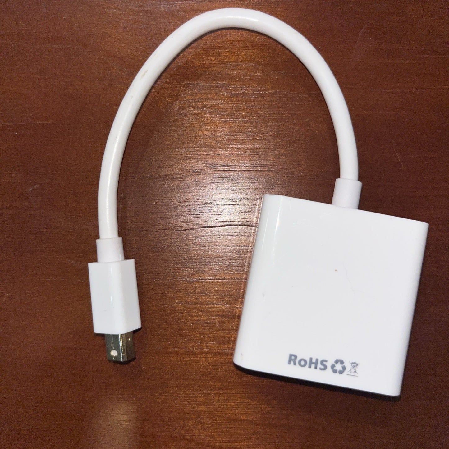 O-Astrotek Mini DisplayPort DP to VGA Adapter Converter Cable 20cm Male to Fe...