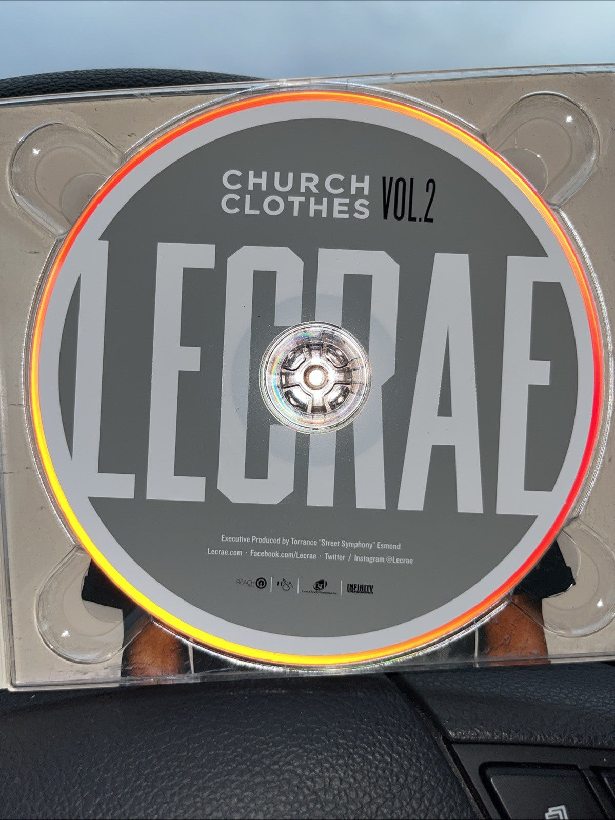 Church Clothes, Vol. 2 by Lecrae (CD, 2014)