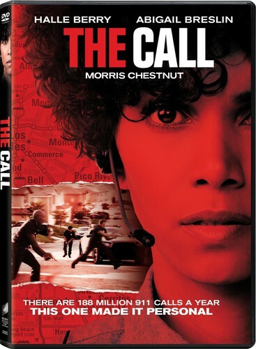 The Call (DVD, 2013)