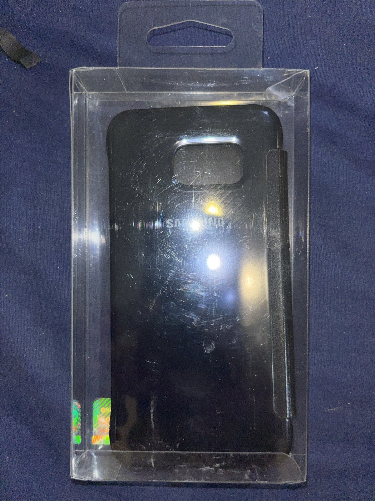 Samsung Galaxy S6 Edge Flip Case