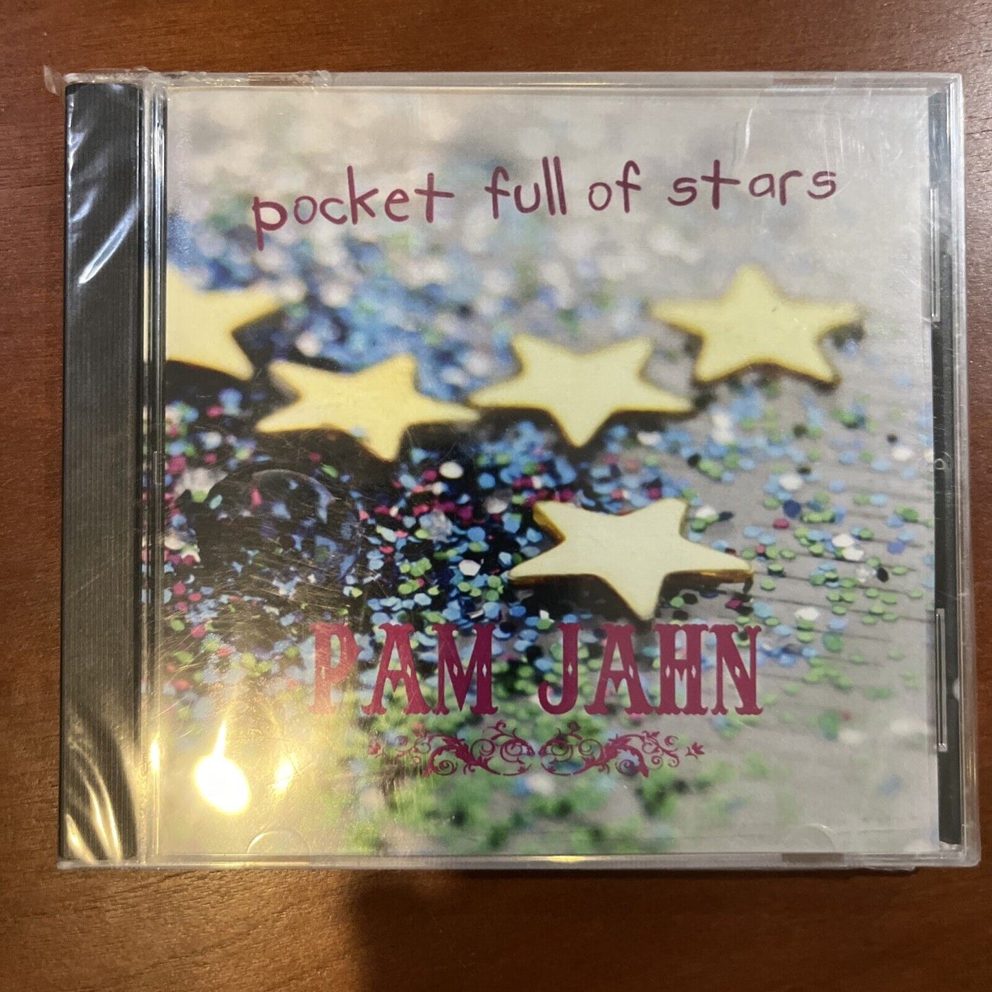 Pocket Full Of Stars Pam Jahn CD New