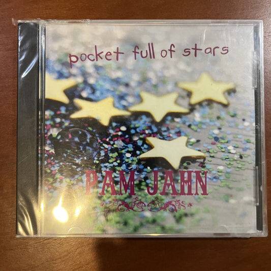 Pocket Full Of Stars Pam Jahn CD New
