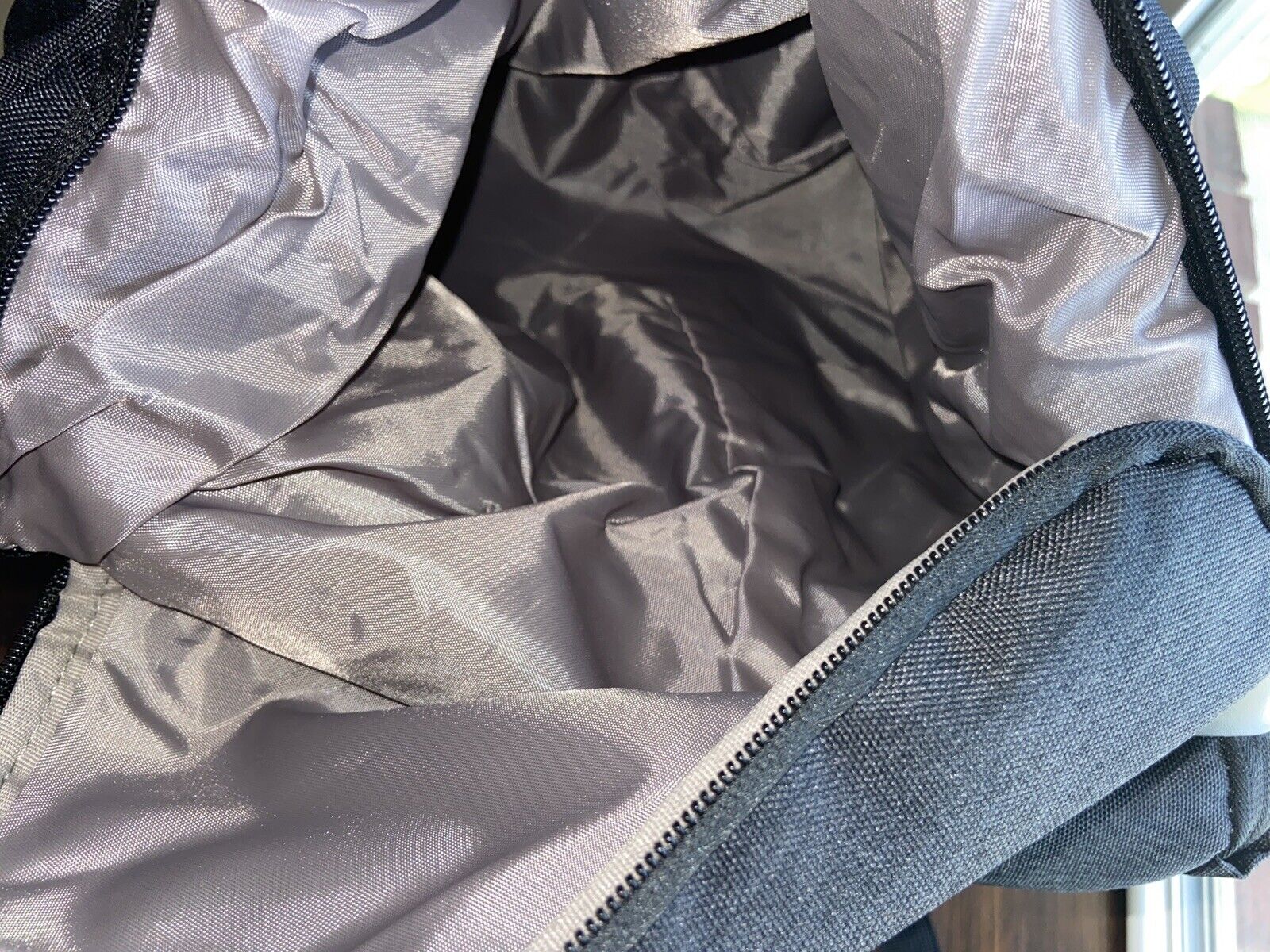 Detroit Expandable Backpack  Travel Bag