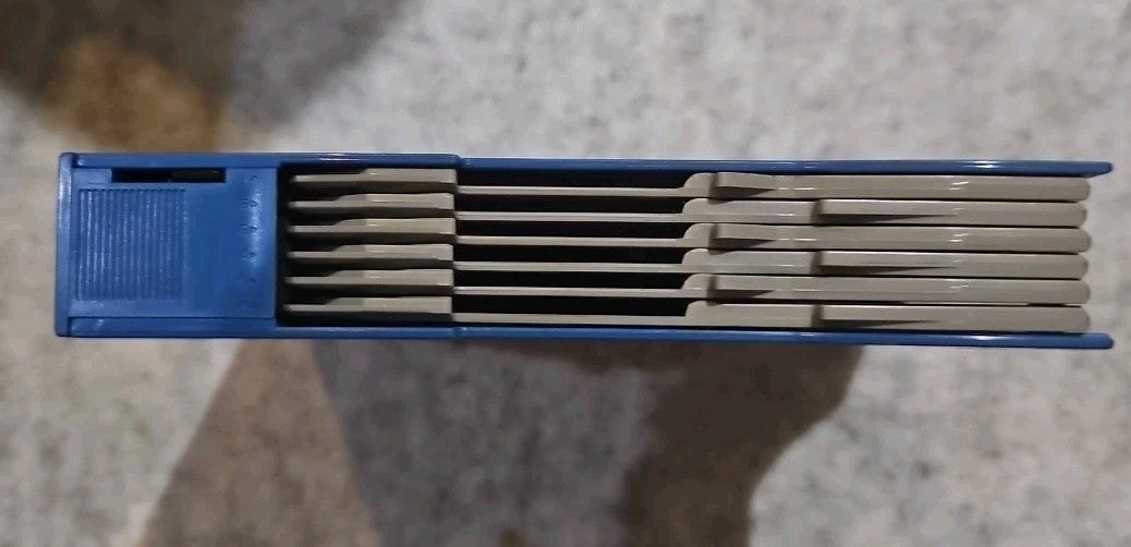 Pioneer Six Disc 6-Disc Magazine Cartridge for Multi CD Changer 