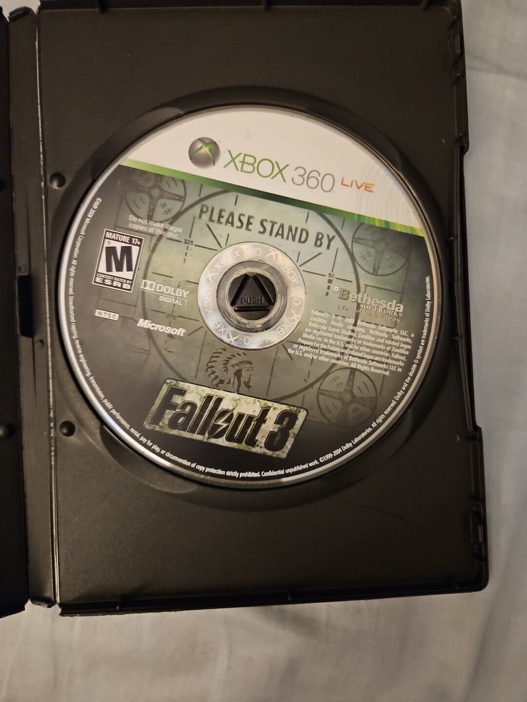 Fallout 3 Tested
