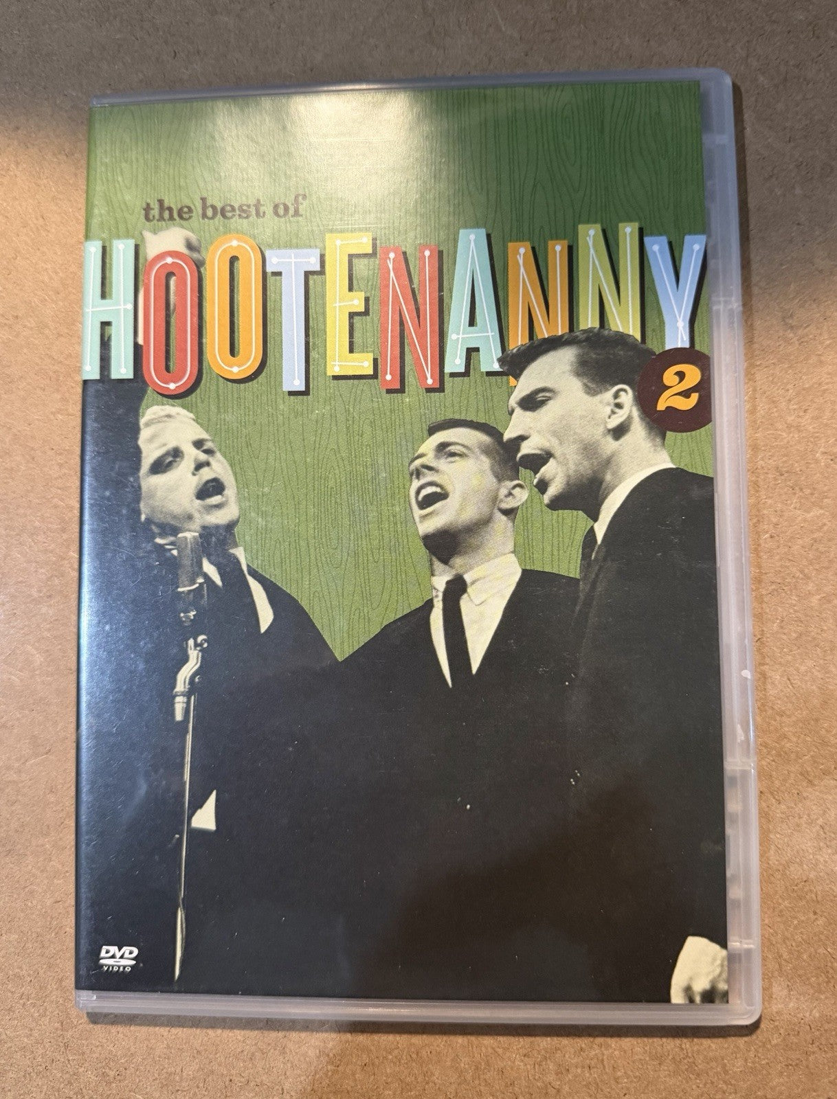 The Best of Hootenanny (DVD)