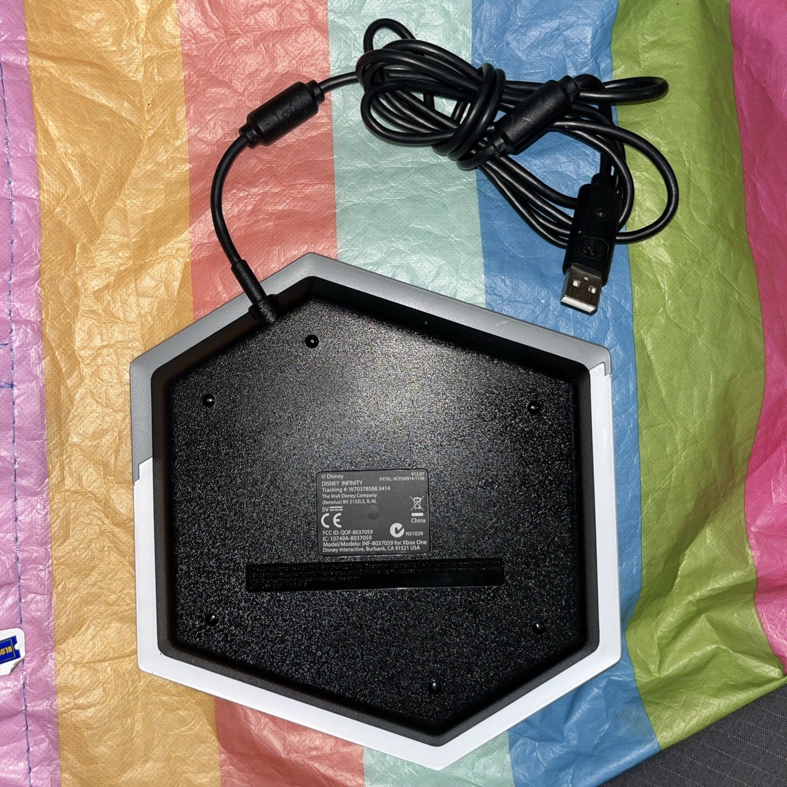 Disney Infinity Portal V12.07 For Xbox One