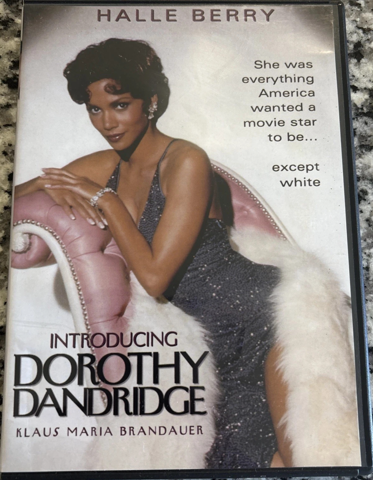 Introducing Dorothy Dandridge (DVD, 1999)