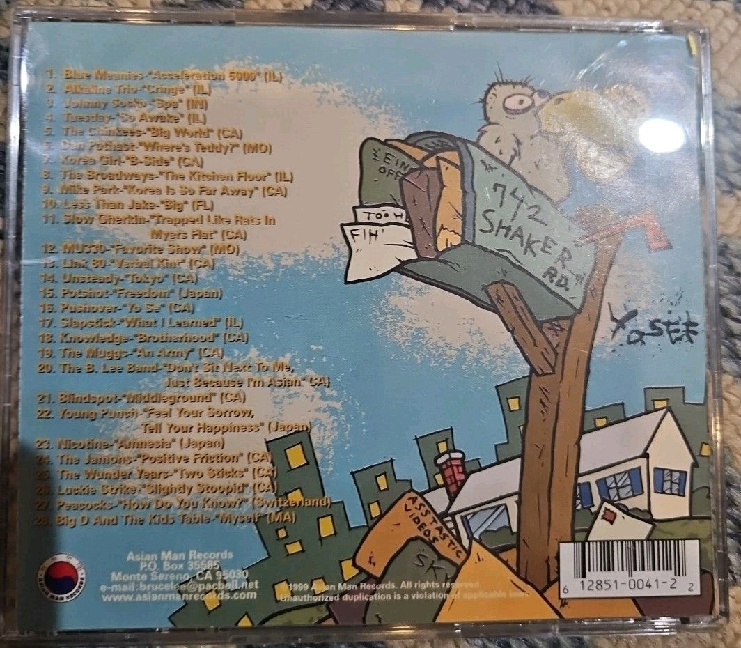 Mailorder Is Still Fun! by Various (CD, 1999)