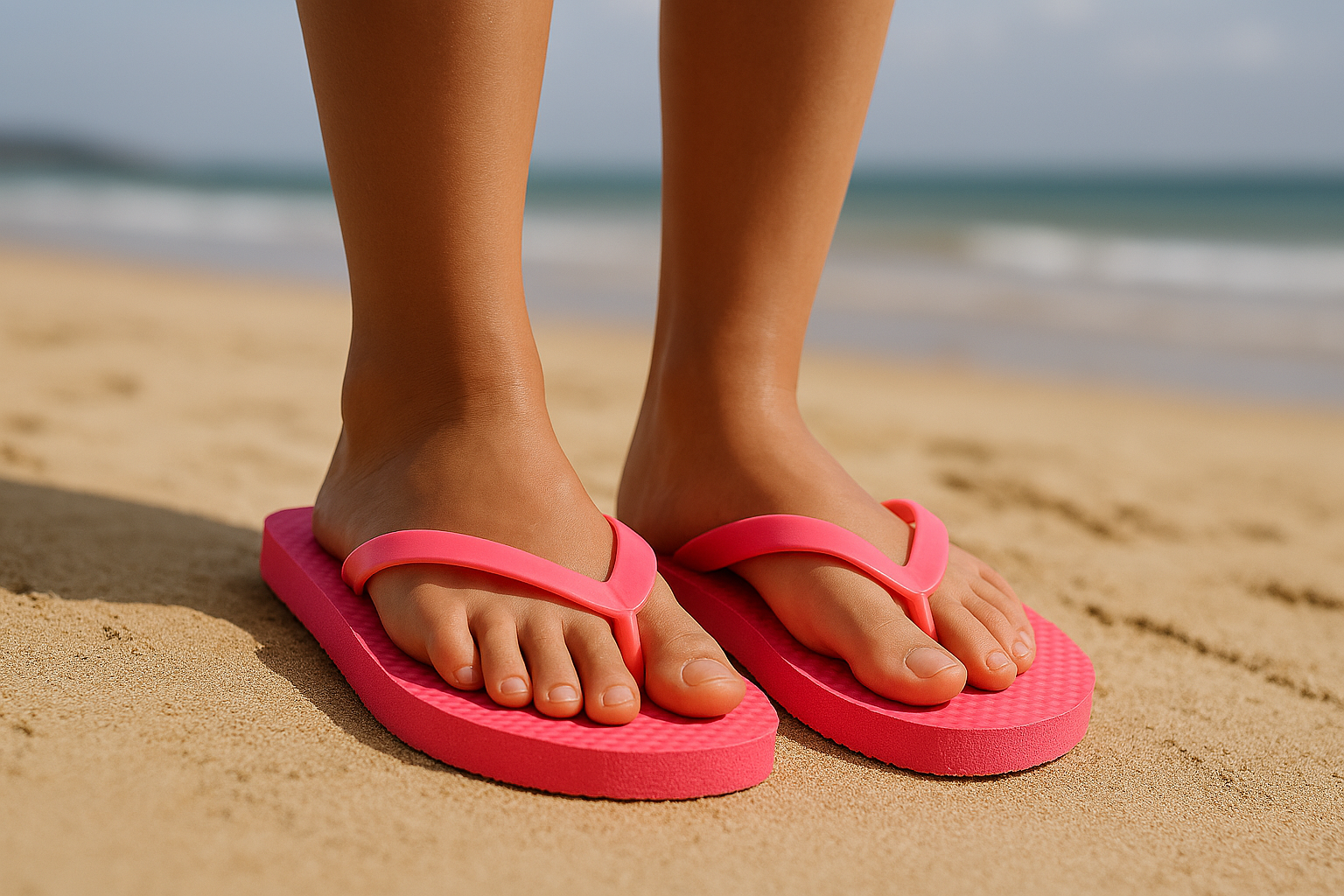 Juncture Women's 7/8 Flip Flops / Sandals - BRAND NEW