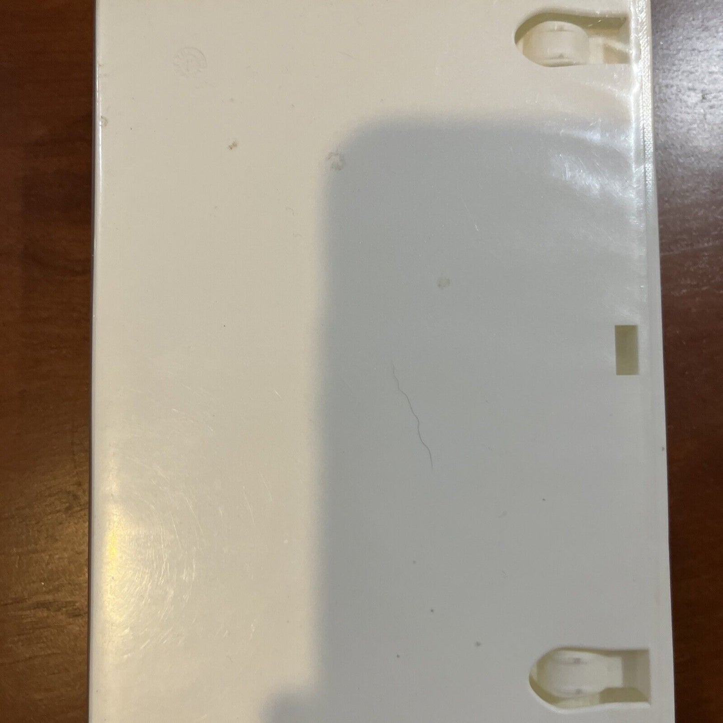 Qty = 4 Used DVD Cases. Undamaged - White