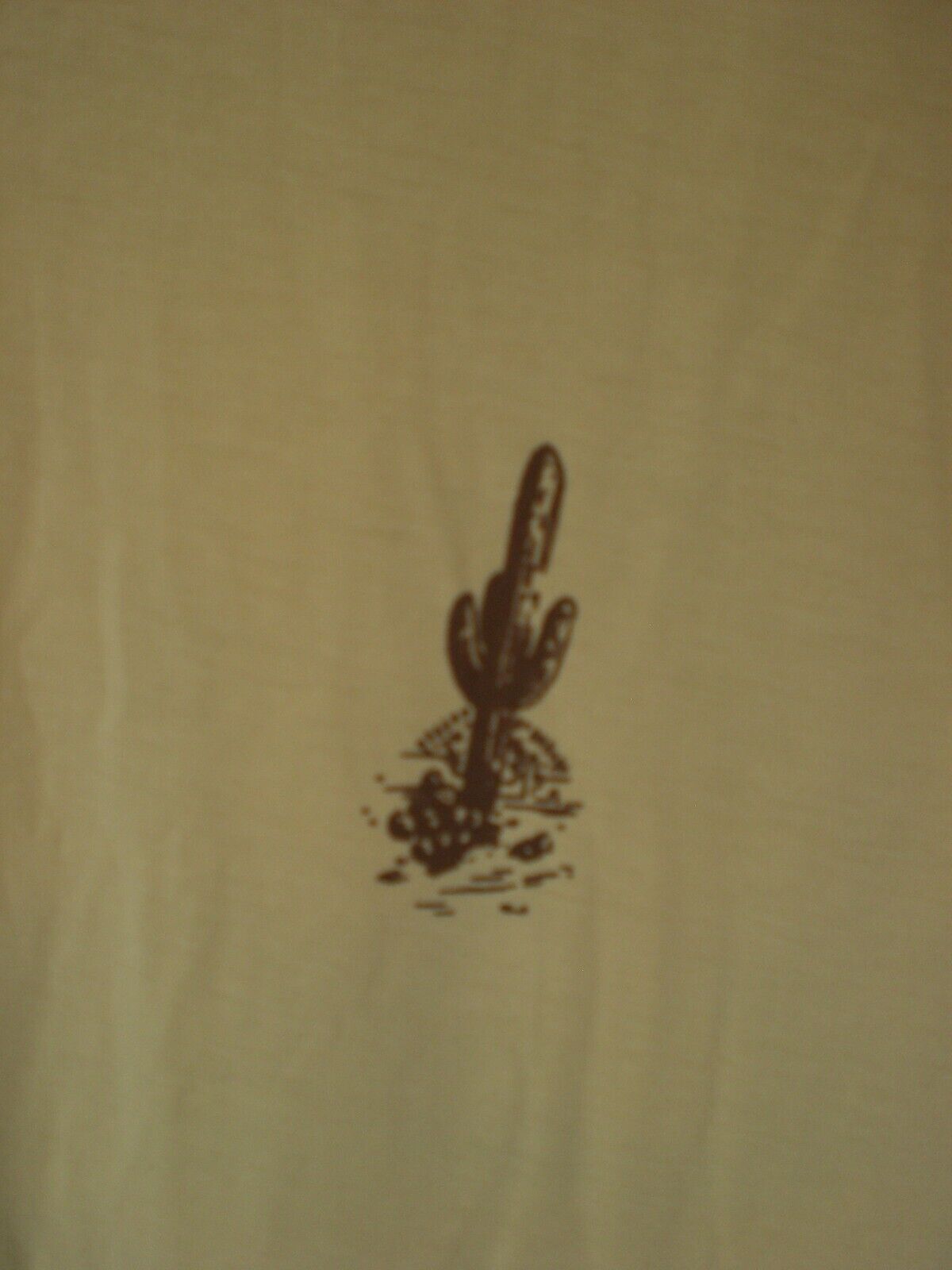 LuLaRoe NWT Cactus Cowboy Liv Shirt Top SMALL New with Tags