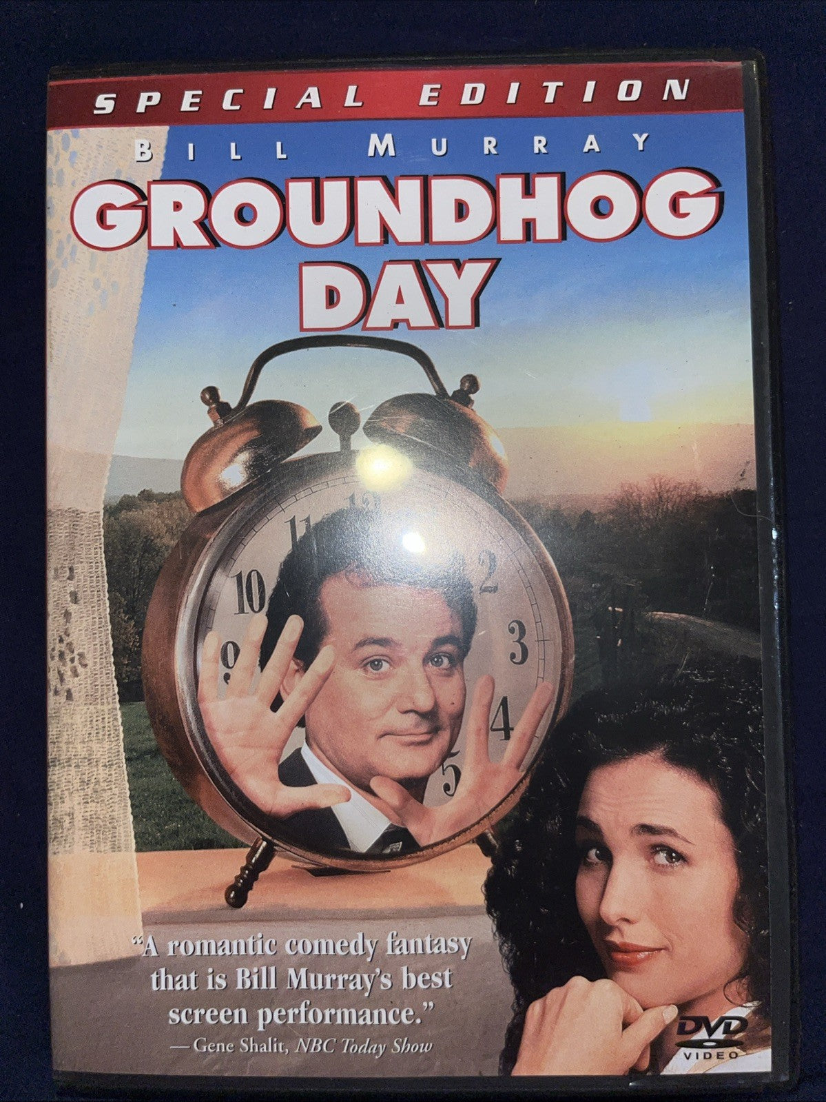 Groundhog Day (DVD, 1993) Sealed