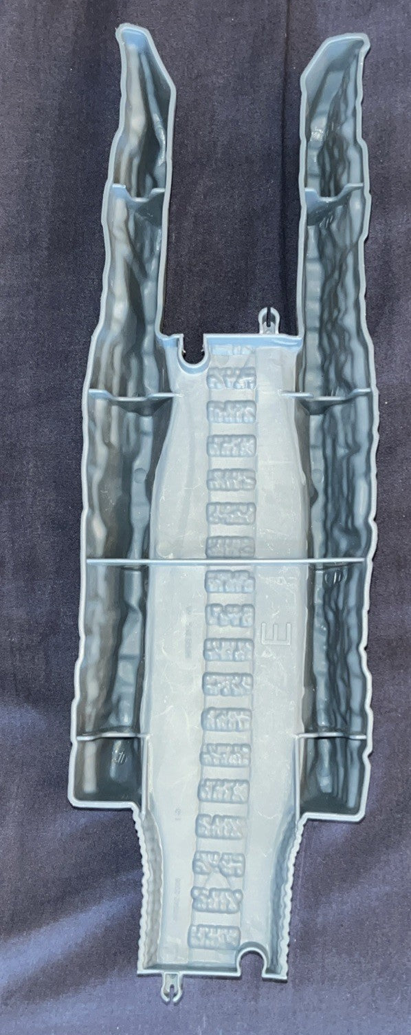 Thomas Friends Trackmaster Risky Rails Bridge Drop Replacement Piece E Pass Wall