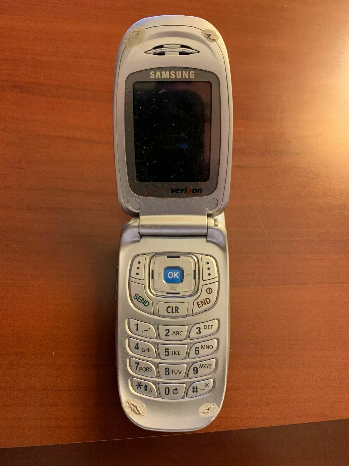 Samsung Choose Flip Slide Bar Smart Tablet CDMA or GSM Phone. ! For Parts Only !