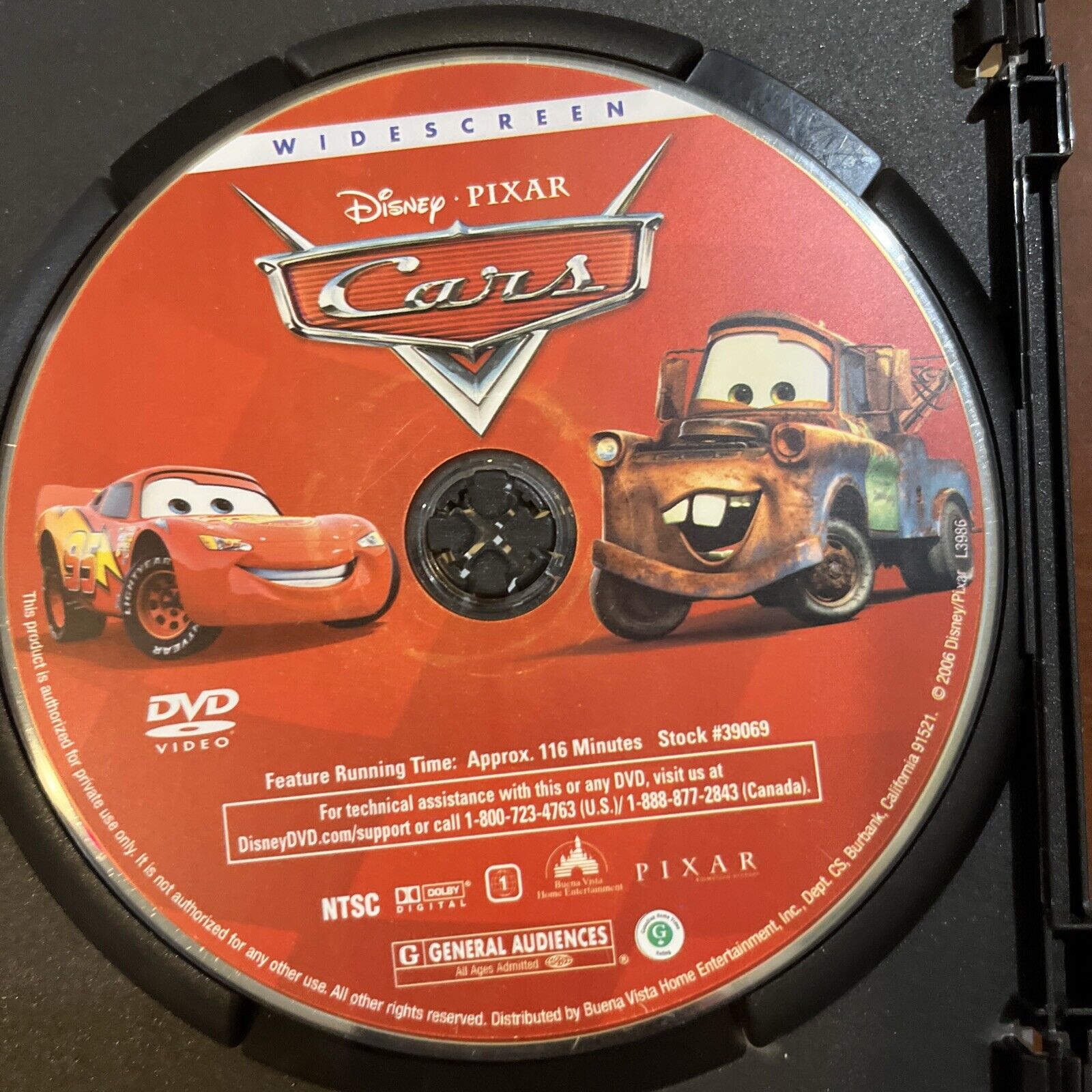 Cars (DVD)+ Cars 2 (DVD/Bluray) + Walmart Bonus (DVD)  + Target Bonus (DVD)
