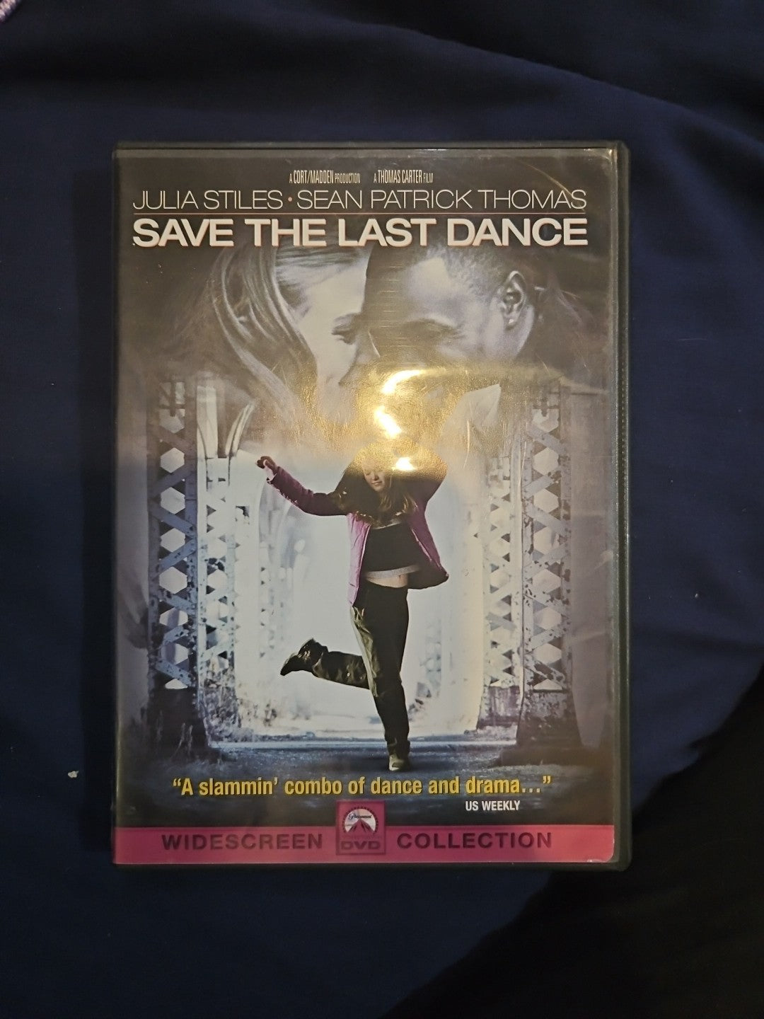 Save the Last Dance (DVD, 2001, Widescreen)