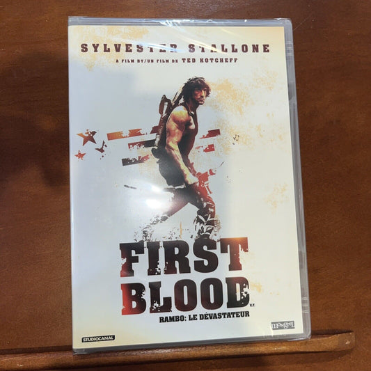 First Blood Studio Canal