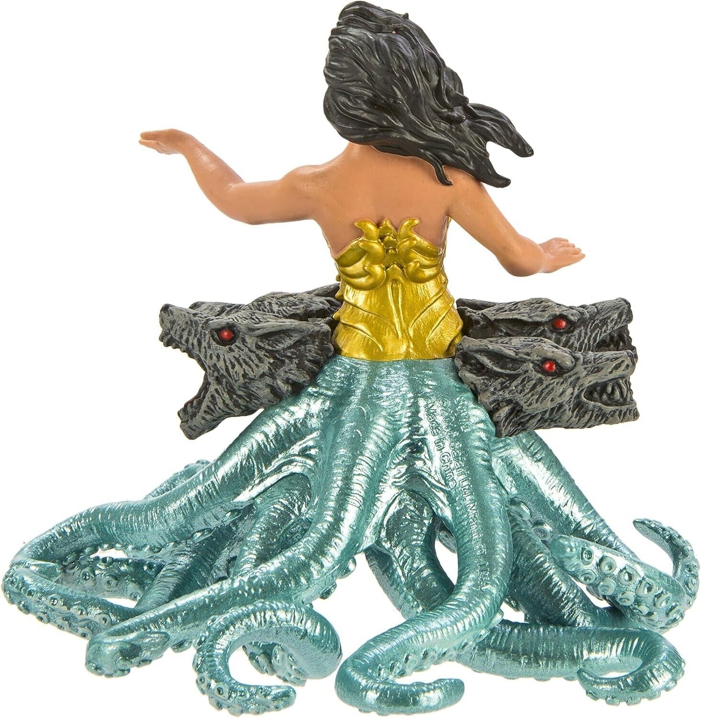 Scylla Mythical Realms Figure Safari Ltd NEW Toys Educational Figurines Fantasy
