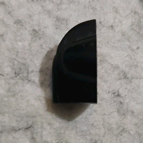 Selector Knob 1.25" L x .75" W x .75" H +.25" Hole With Set Screw Lock