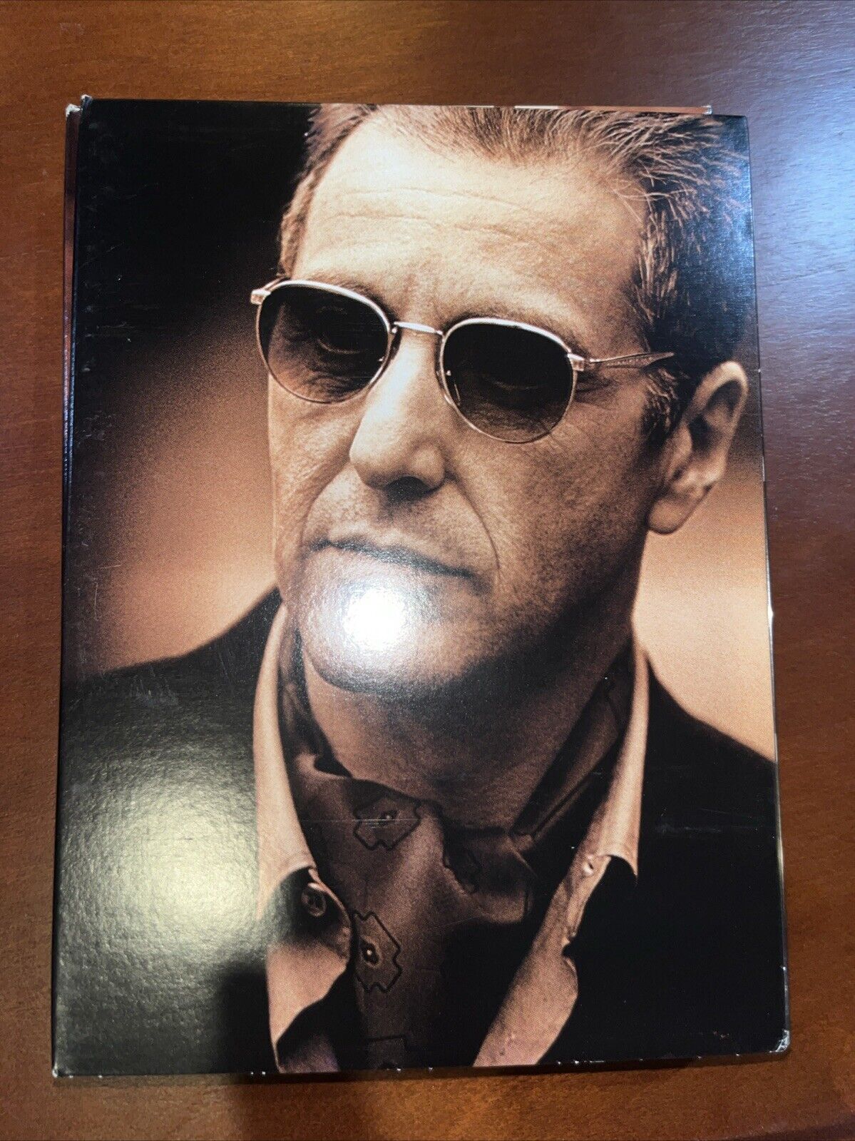 The Godfather DVD Collection (DVD, 2001, 5-Disc Box Set) Tested