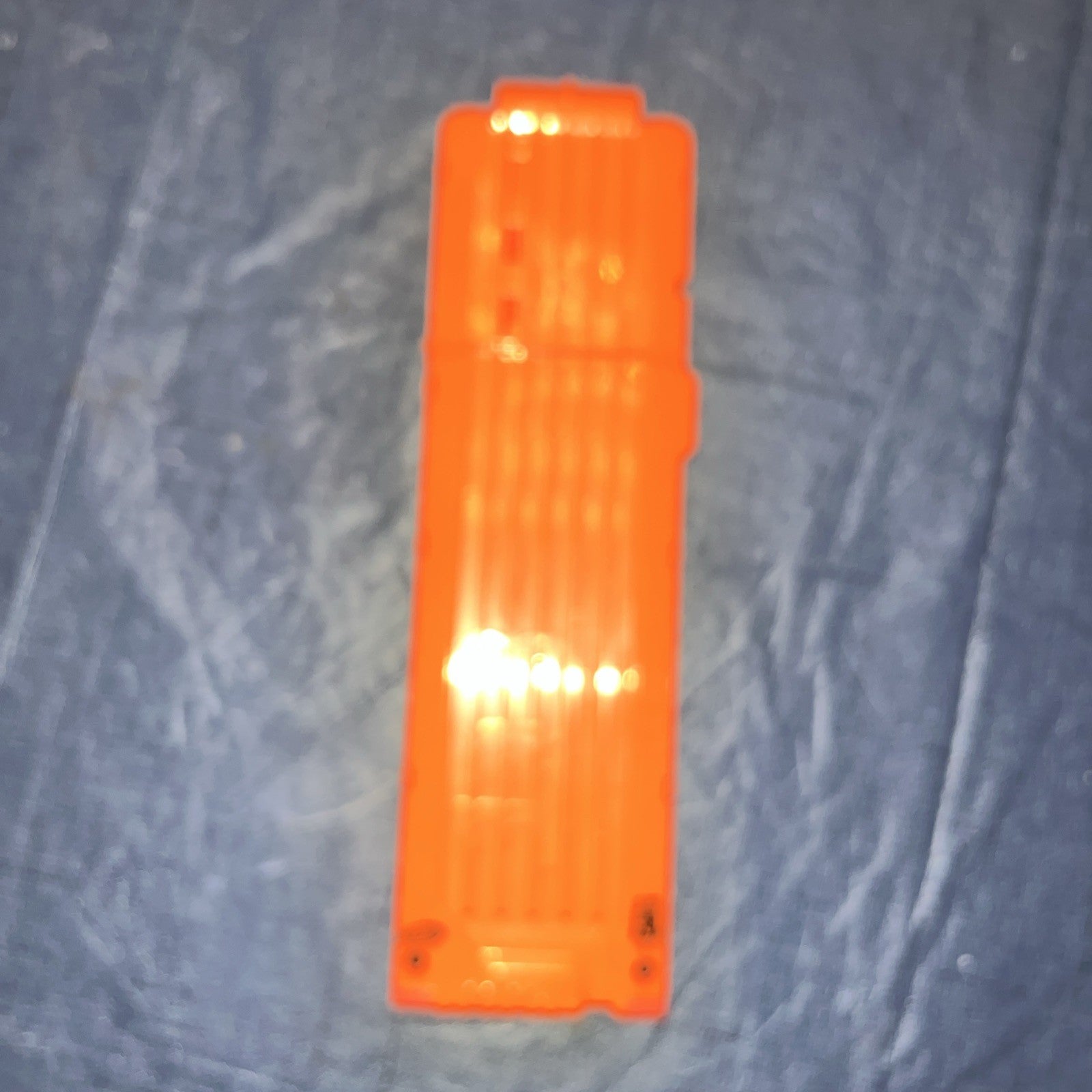 Nerf Flyte CS-10 W/Scope And Extended Extra Mag