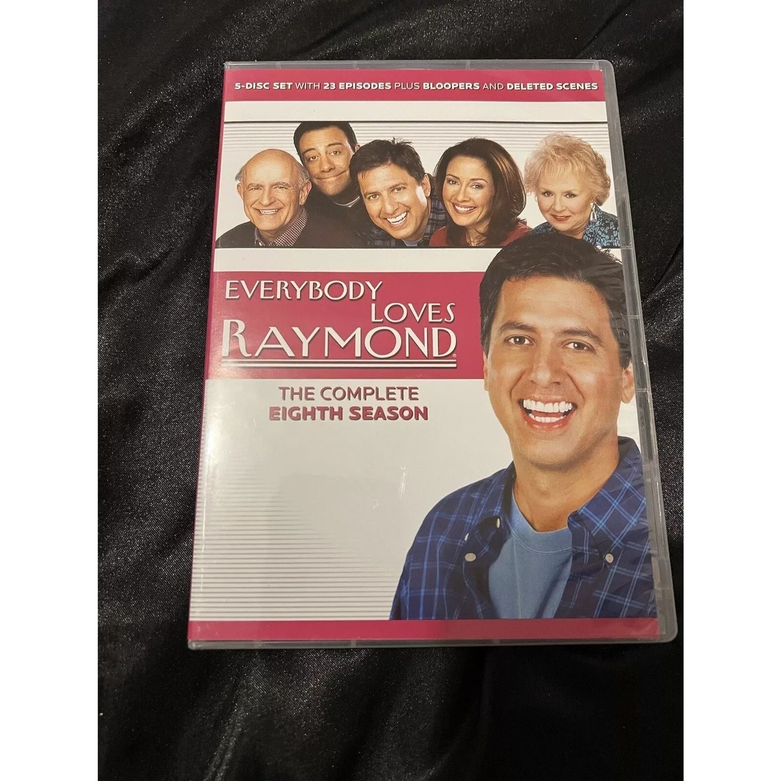 Everybody Loves Raymond: The Complete Eighth Season (DVD) Factory Sealed