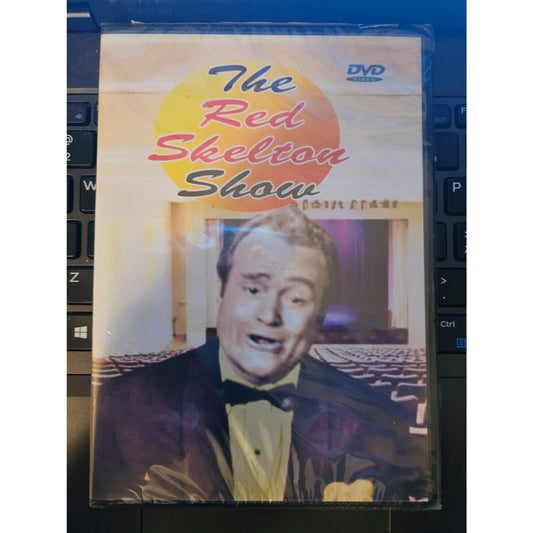 The Red Skelton Show (DVD) 3 Episodes - Brand New Sealed