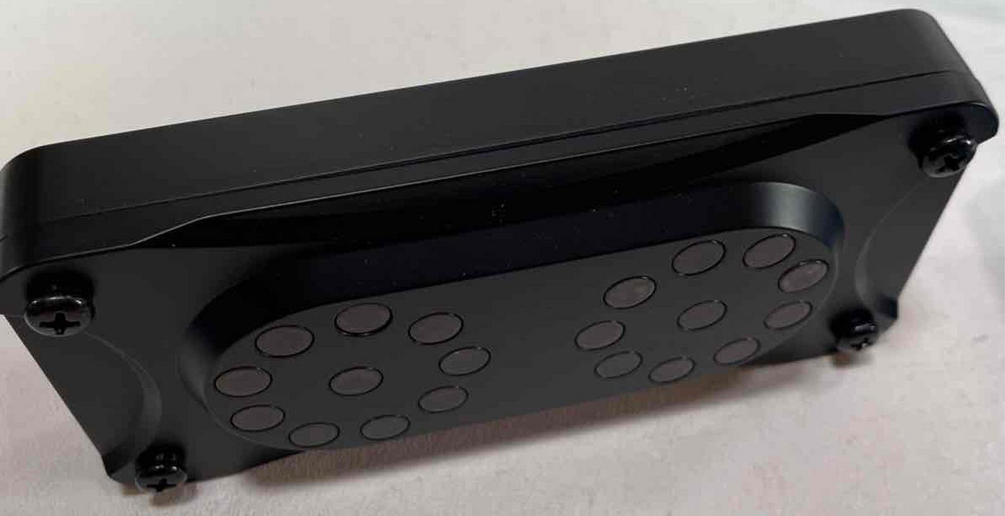 Cube GPS Pro Magnetic Tracker Real-Time Location  Subscription Required – Used