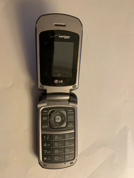  LG Accolade VX5600 - Gray (Verizon) Cellular Phone !! For Parts Only !! 