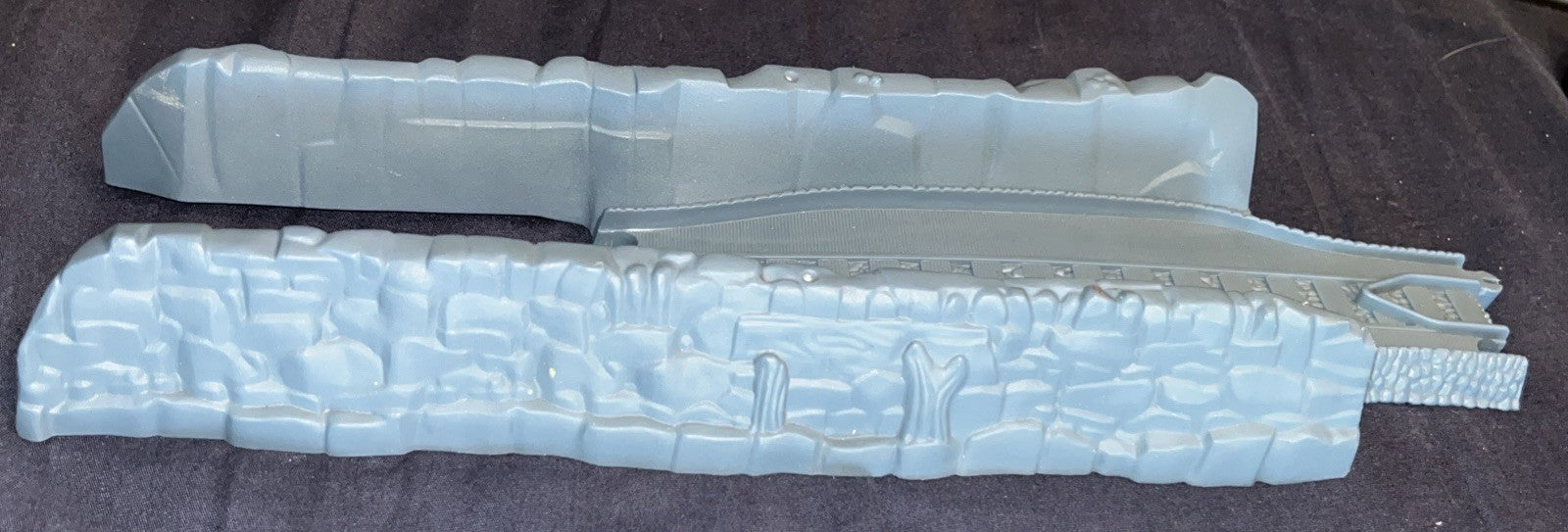 Thomas Friends Trackmaster Risky Rails Bridge Drop Replacement Piece E Pass Wall