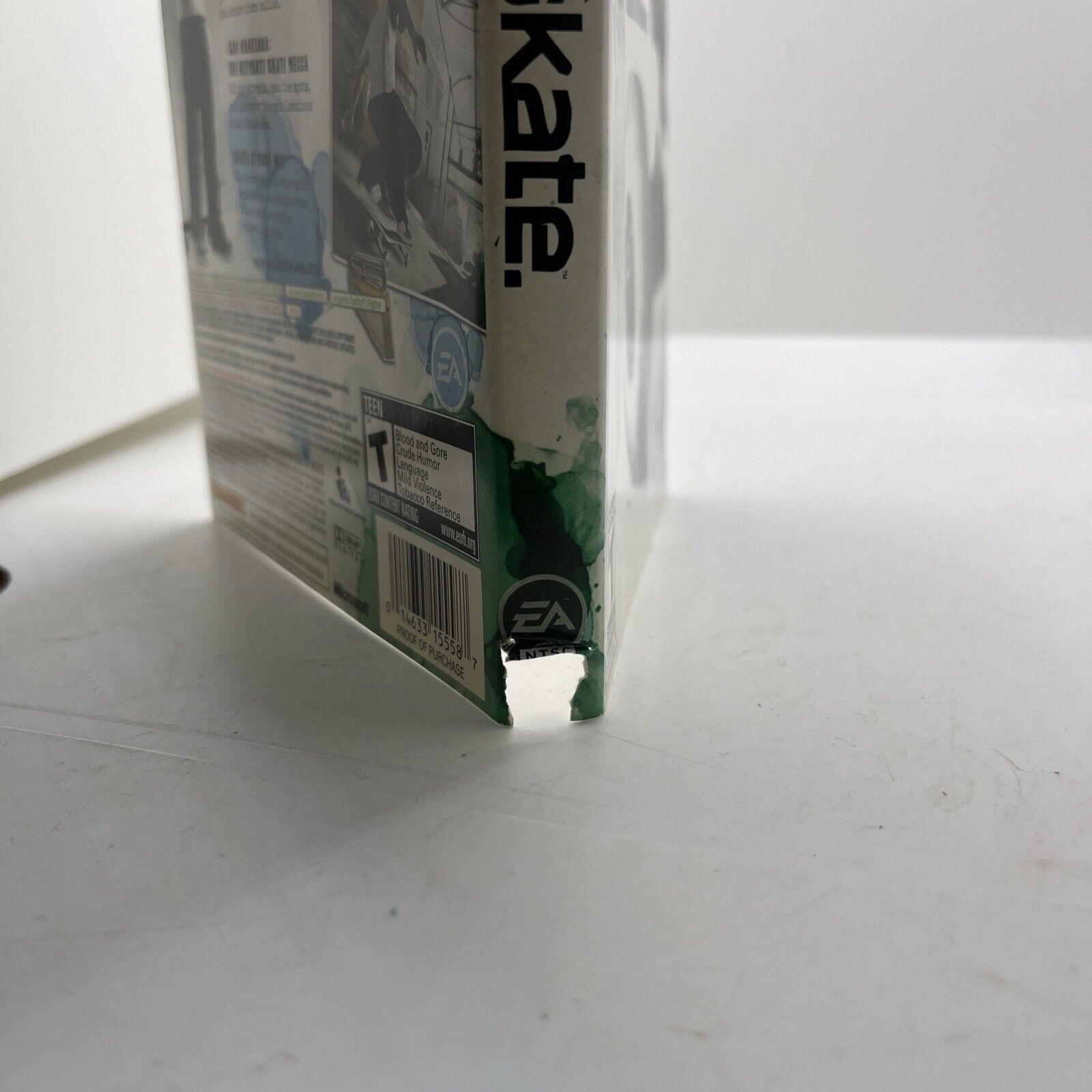 Skate (Microsoft Xbox 360, 2007)