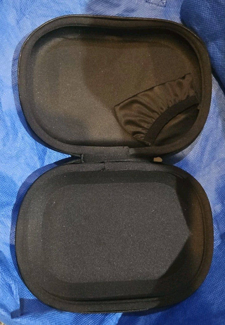 Cadilac AKG Zip Case 7.5" X 5.5" X 2"
